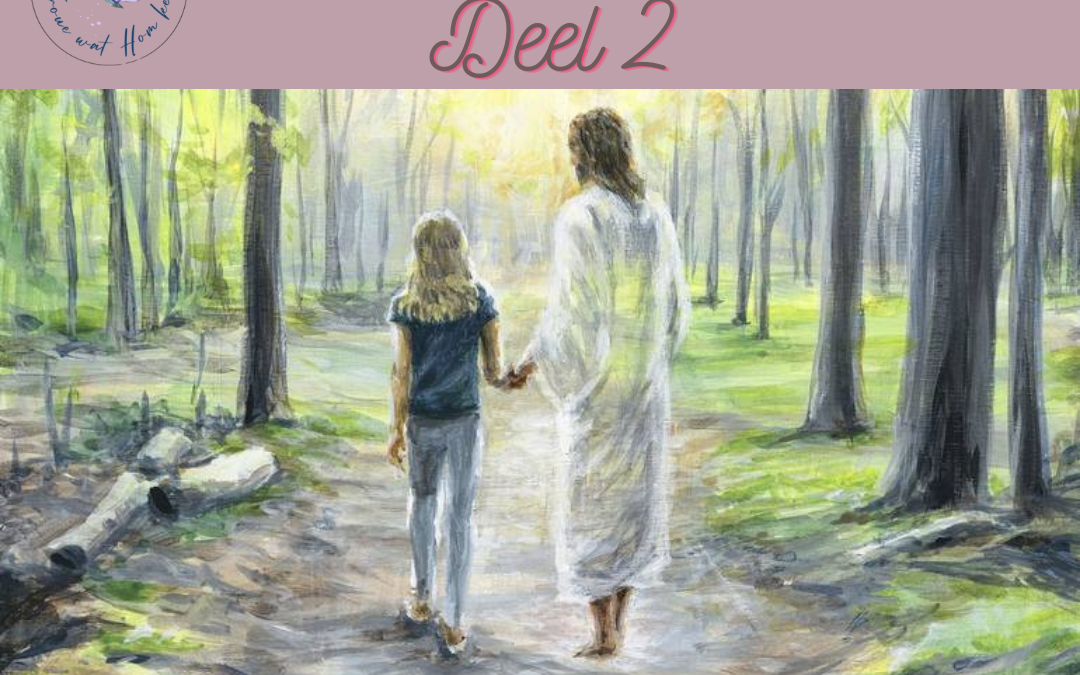 Wanneer een tree ‘n wandel word – Dag 2