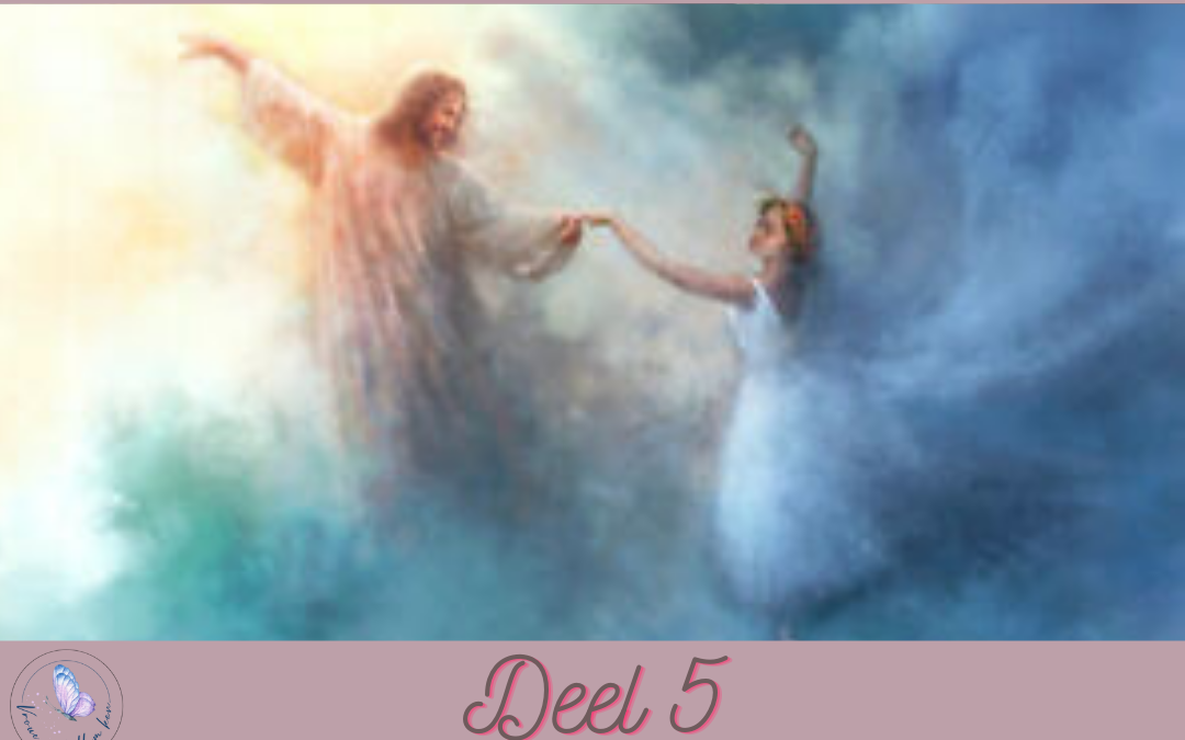 Wanneer die wandel ‘n dans word – dag 5